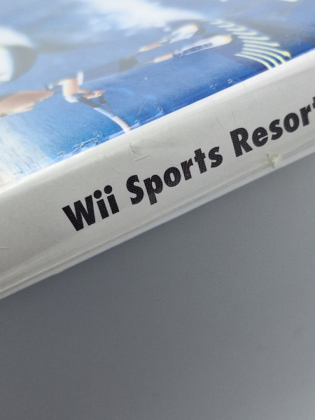 Wii Sports Resort